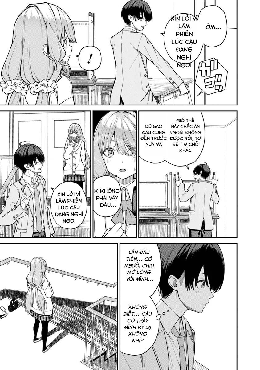 Kanojo Ni Shitai Joshi Ichii, No Tonari De Mitsuketa Amari-Chan Chapter 1 - 23