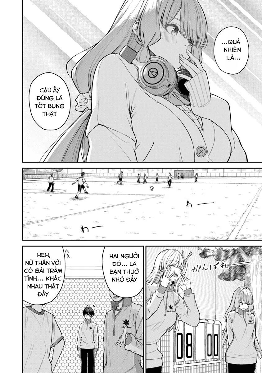 Kanojo Ni Shitai Joshi Ichii, No Tonari De Mitsuketa Amari-Chan Chapter 1 - 24