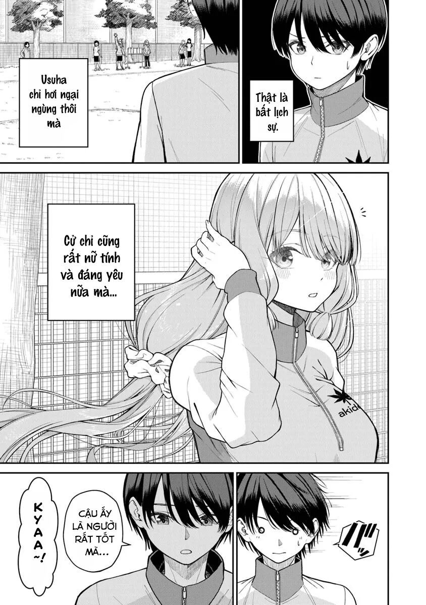Kanojo Ni Shitai Joshi Ichii, No Tonari De Mitsuketa Amari-Chan Chapter 1 - 25