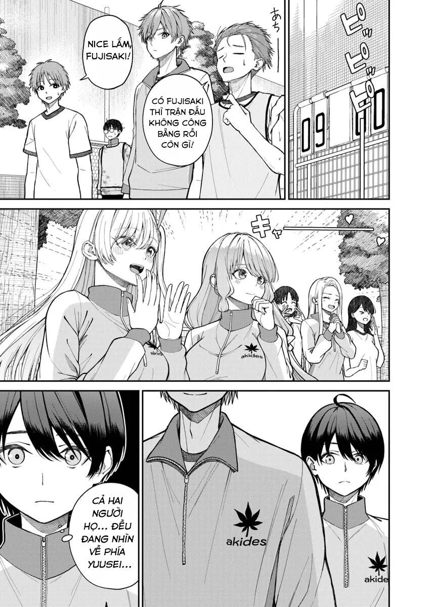 Kanojo Ni Shitai Joshi Ichii, No Tonari De Mitsuketa Amari-Chan Chapter 1 - 27