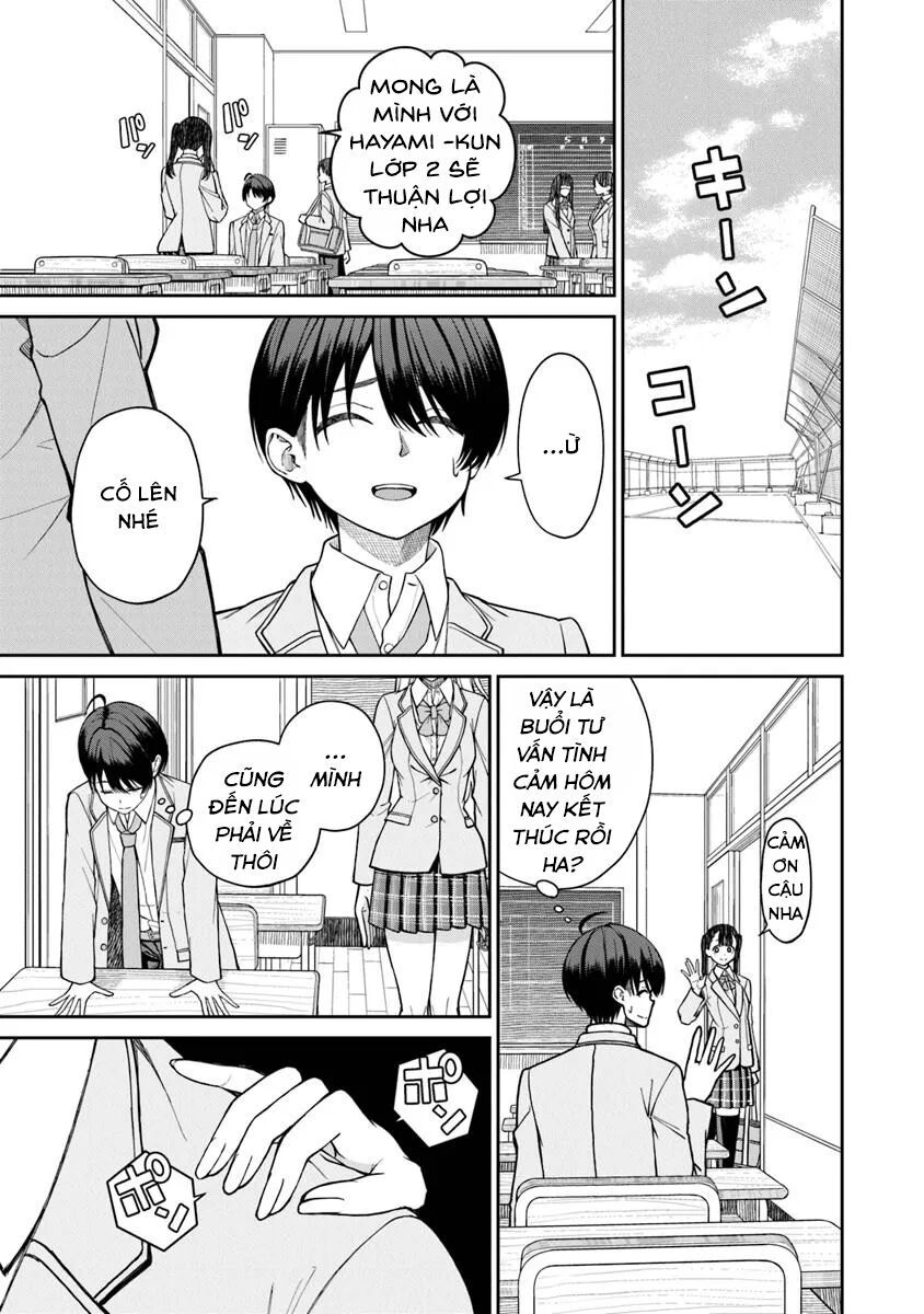 Kanojo Ni Shitai Joshi Ichii, No Tonari De Mitsuketa Amari-Chan Chapter 1 - 29