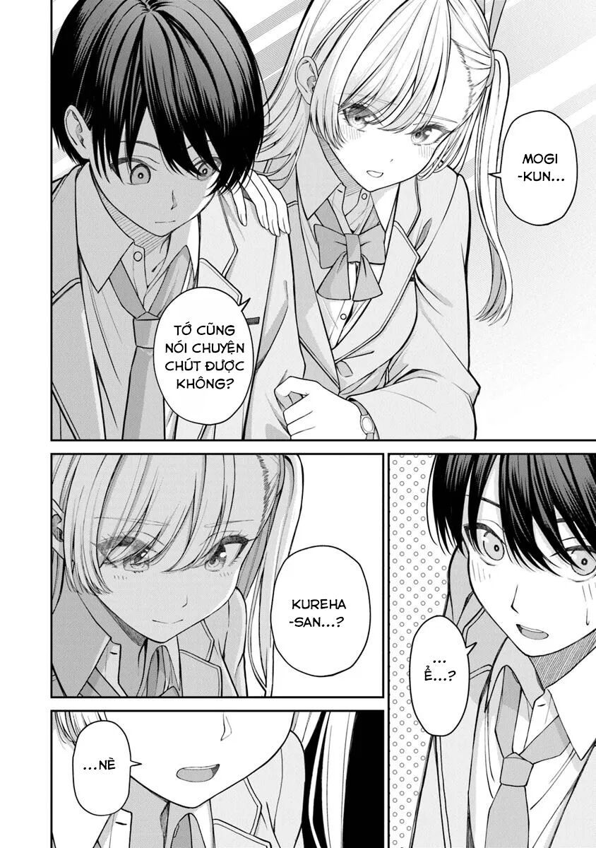 Kanojo Ni Shitai Joshi Ichii, No Tonari De Mitsuketa Amari-Chan Chapter 1 - 30