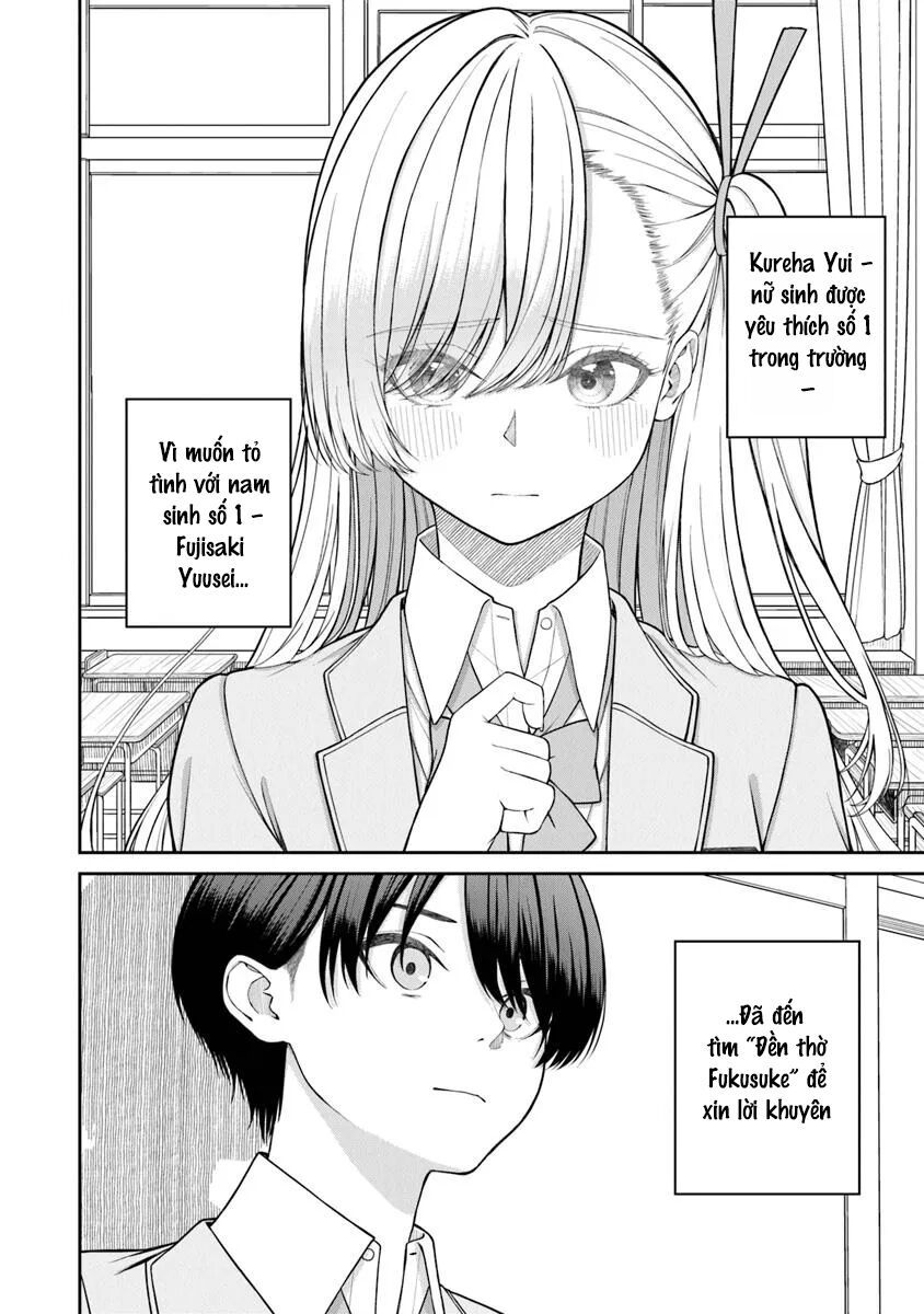 Kanojo Ni Shitai Joshi Ichii, No Tonari De Mitsuketa Amari-Chan Chapter 1 - 32