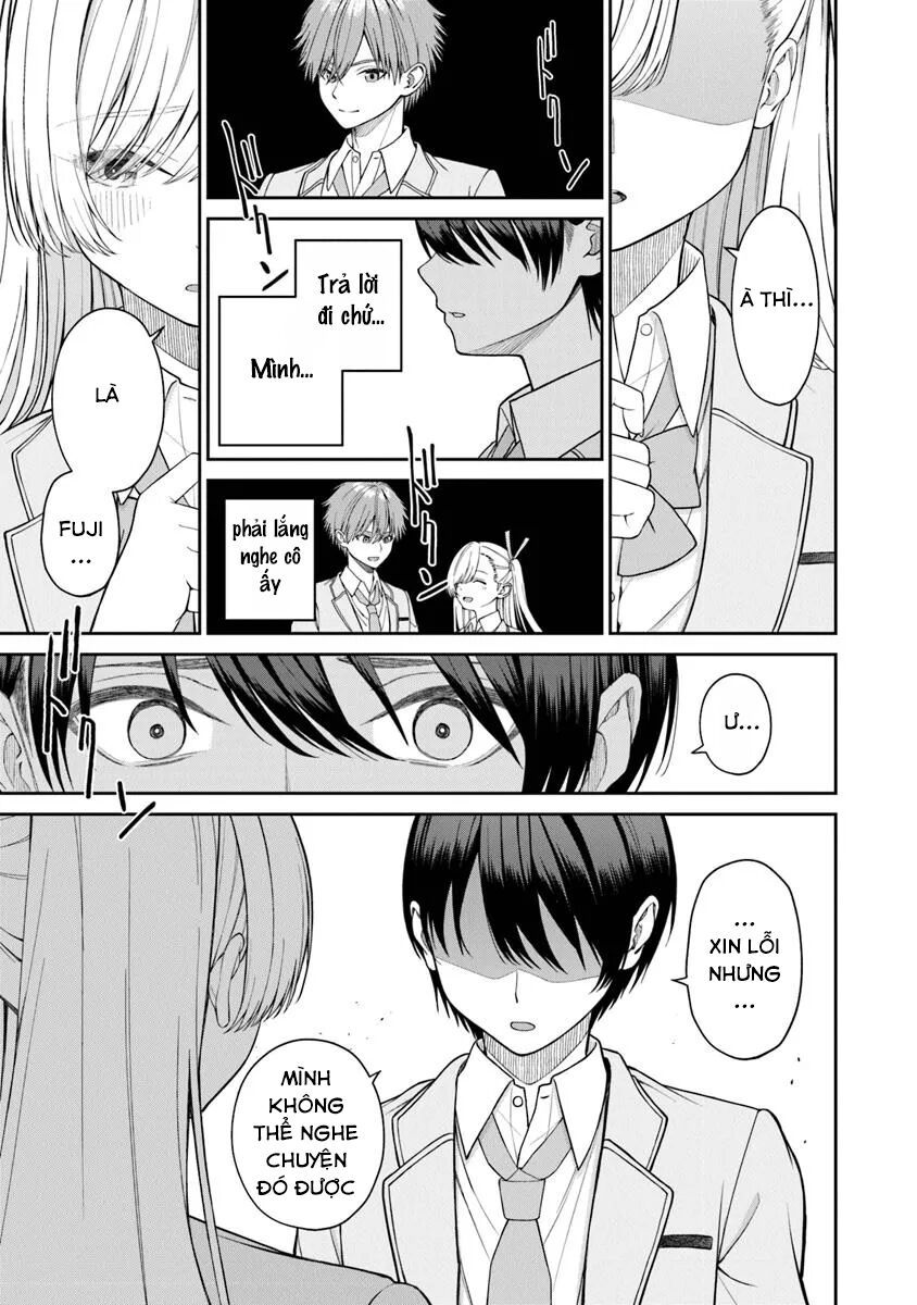 Kanojo Ni Shitai Joshi Ichii, No Tonari De Mitsuketa Amari-Chan Chapter 1 - 33