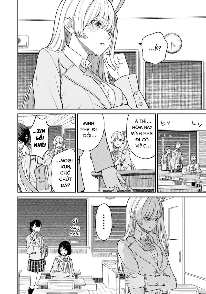 Kanojo Ni Shitai Joshi Ichii, No Tonari De Mitsuketa Amari-Chan Chapter 1 - 34