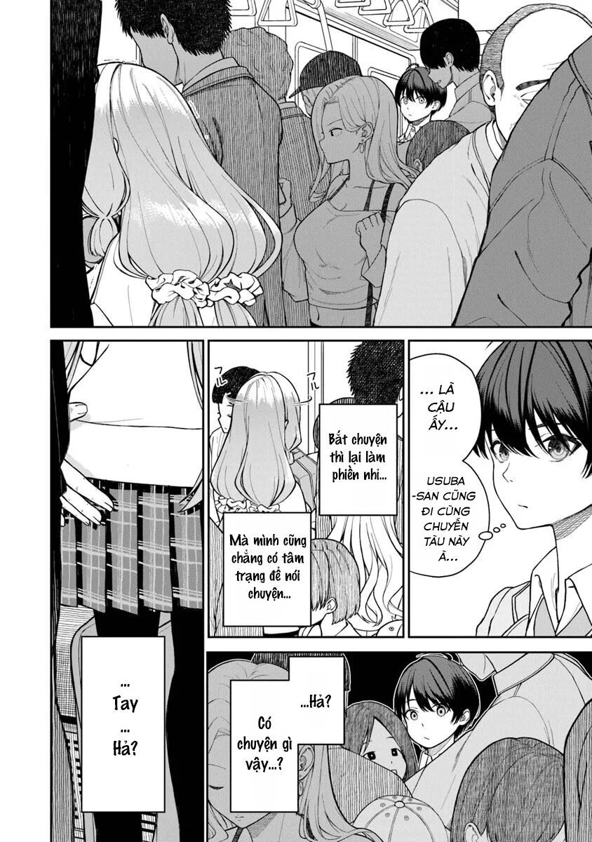 Kanojo Ni Shitai Joshi Ichii, No Tonari De Mitsuketa Amari-Chan Chapter 1 - 36