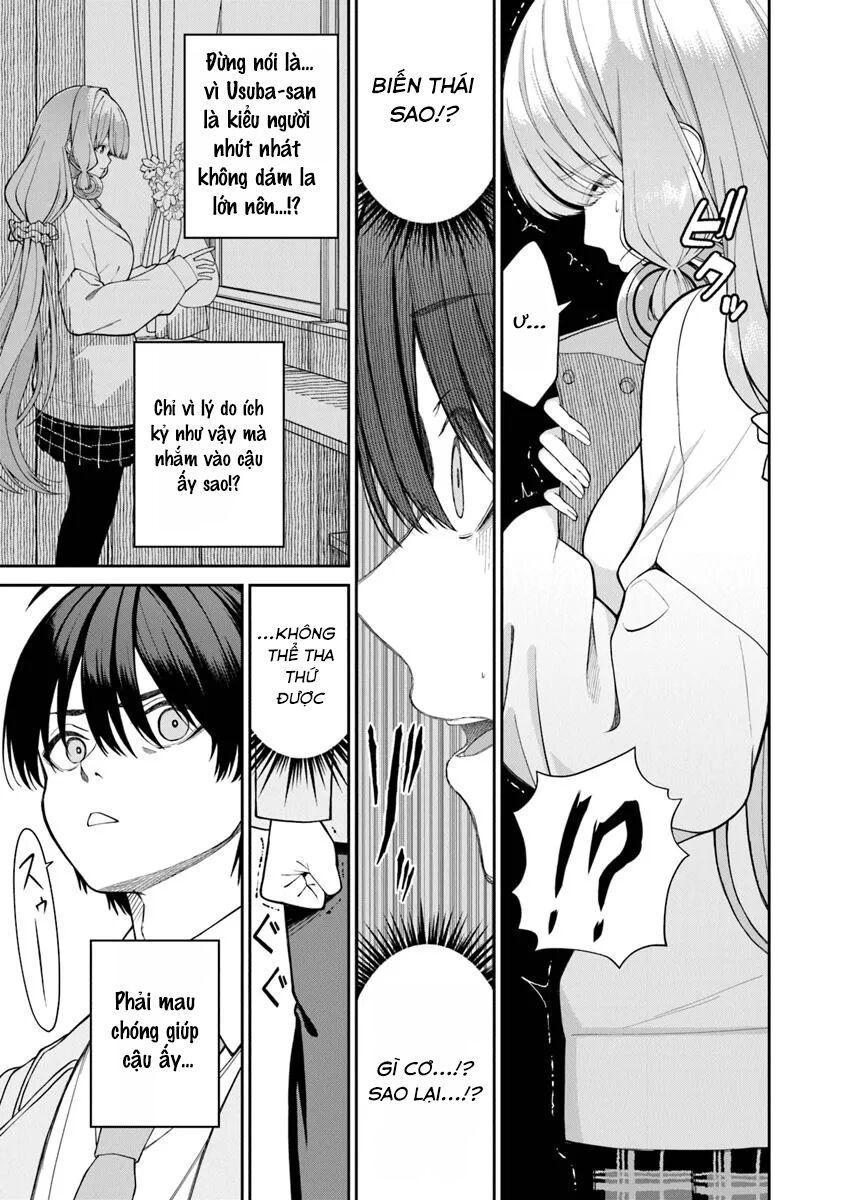 Kanojo Ni Shitai Joshi Ichii, No Tonari De Mitsuketa Amari-Chan Chapter 1 - 37