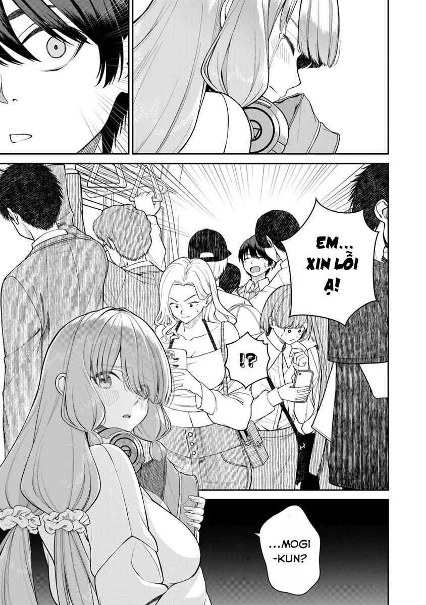 Kanojo Ni Shitai Joshi Ichii, No Tonari De Mitsuketa Amari-Chan Chapter 1 - 39