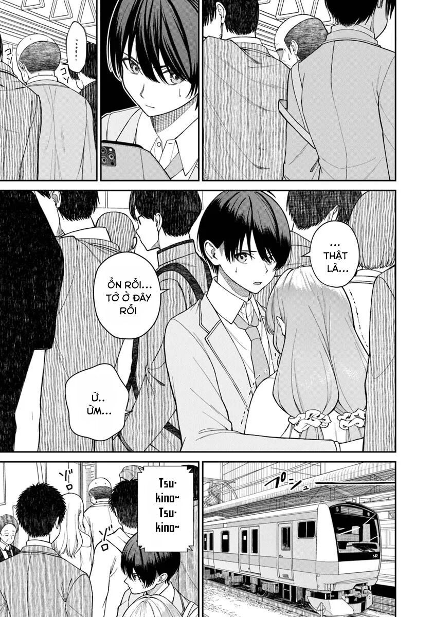 Kanojo Ni Shitai Joshi Ichii, No Tonari De Mitsuketa Amari-Chan Chapter 1 - 41
