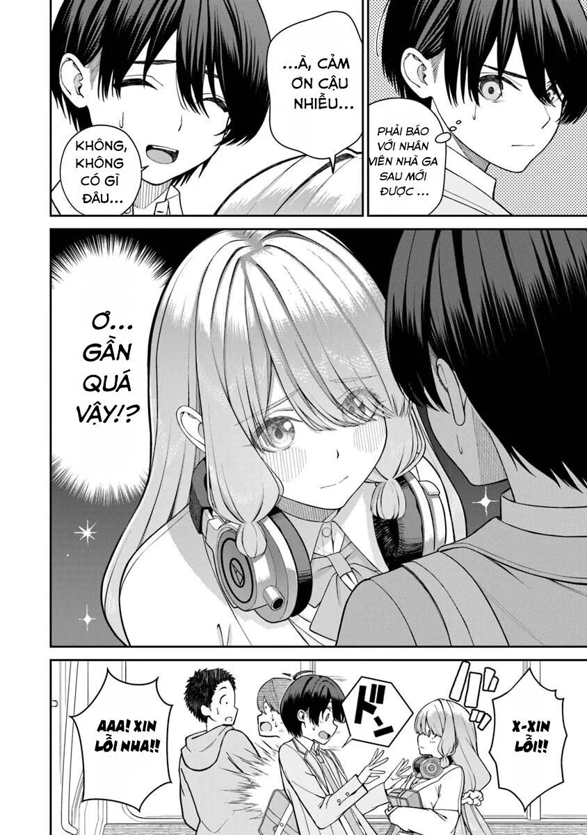 Kanojo Ni Shitai Joshi Ichii, No Tonari De Mitsuketa Amari-Chan Chapter 1 - 42