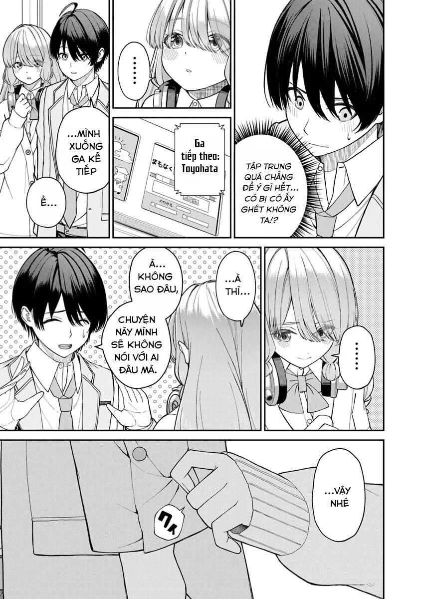 Kanojo Ni Shitai Joshi Ichii, No Tonari De Mitsuketa Amari-Chan Chapter 1 - 43