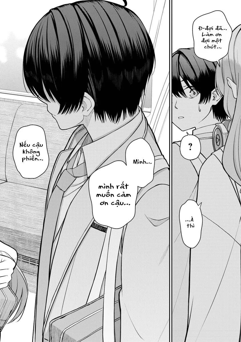 Kanojo Ni Shitai Joshi Ichii, No Tonari De Mitsuketa Amari-Chan Chapter 1 - 44