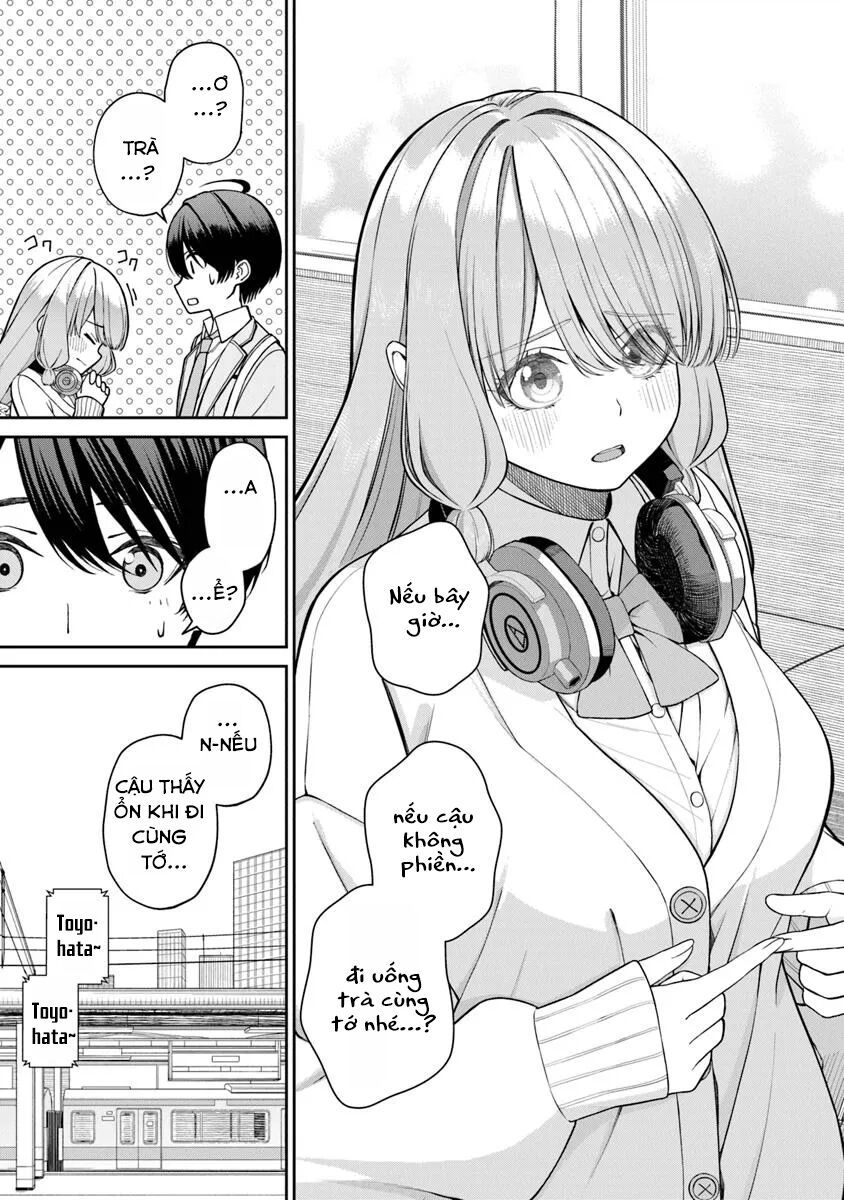Kanojo Ni Shitai Joshi Ichii, No Tonari De Mitsuketa Amari-Chan Chapter 1 - 45