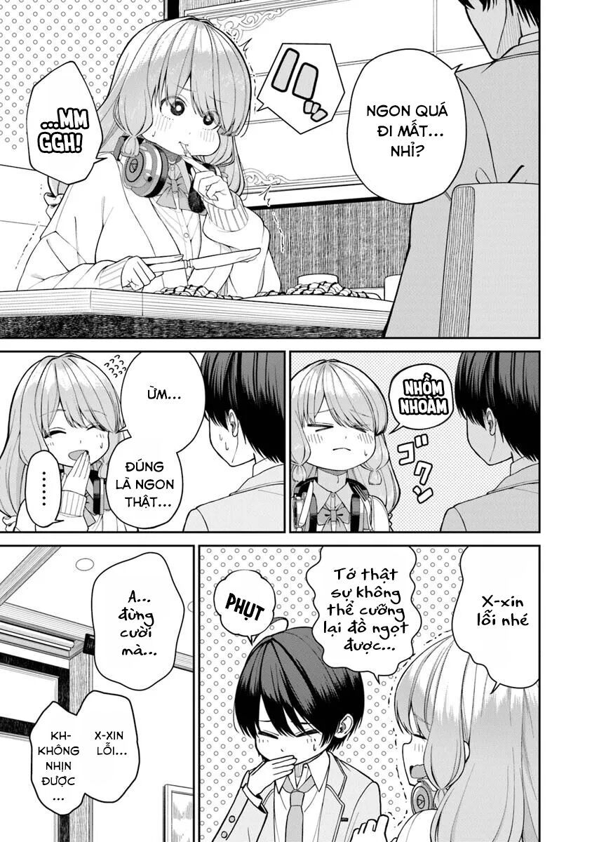 Kanojo Ni Shitai Joshi Ichii, No Tonari De Mitsuketa Amari-Chan Chapter 1 - 47