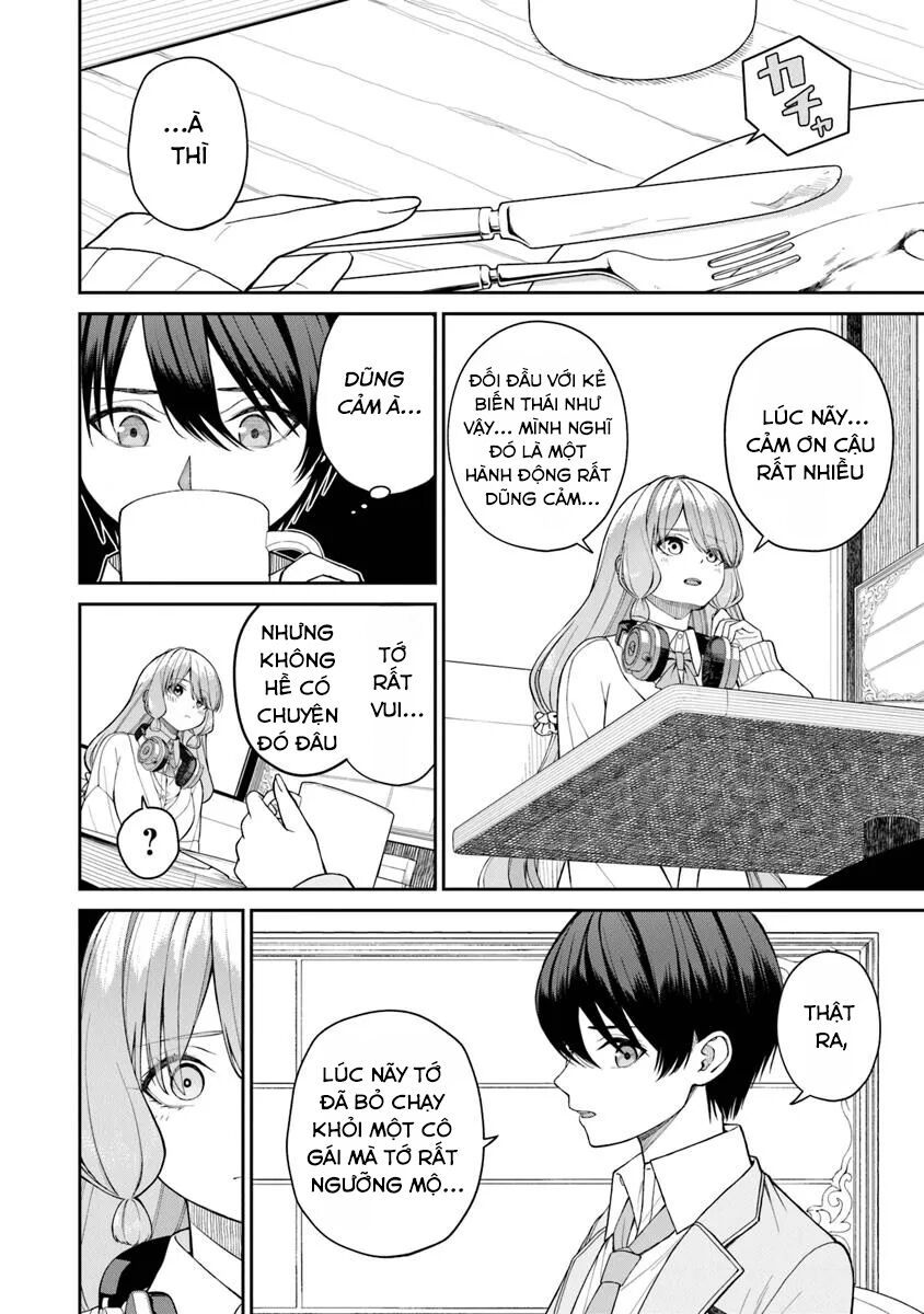 Kanojo Ni Shitai Joshi Ichii, No Tonari De Mitsuketa Amari-Chan Chapter 1 - 48