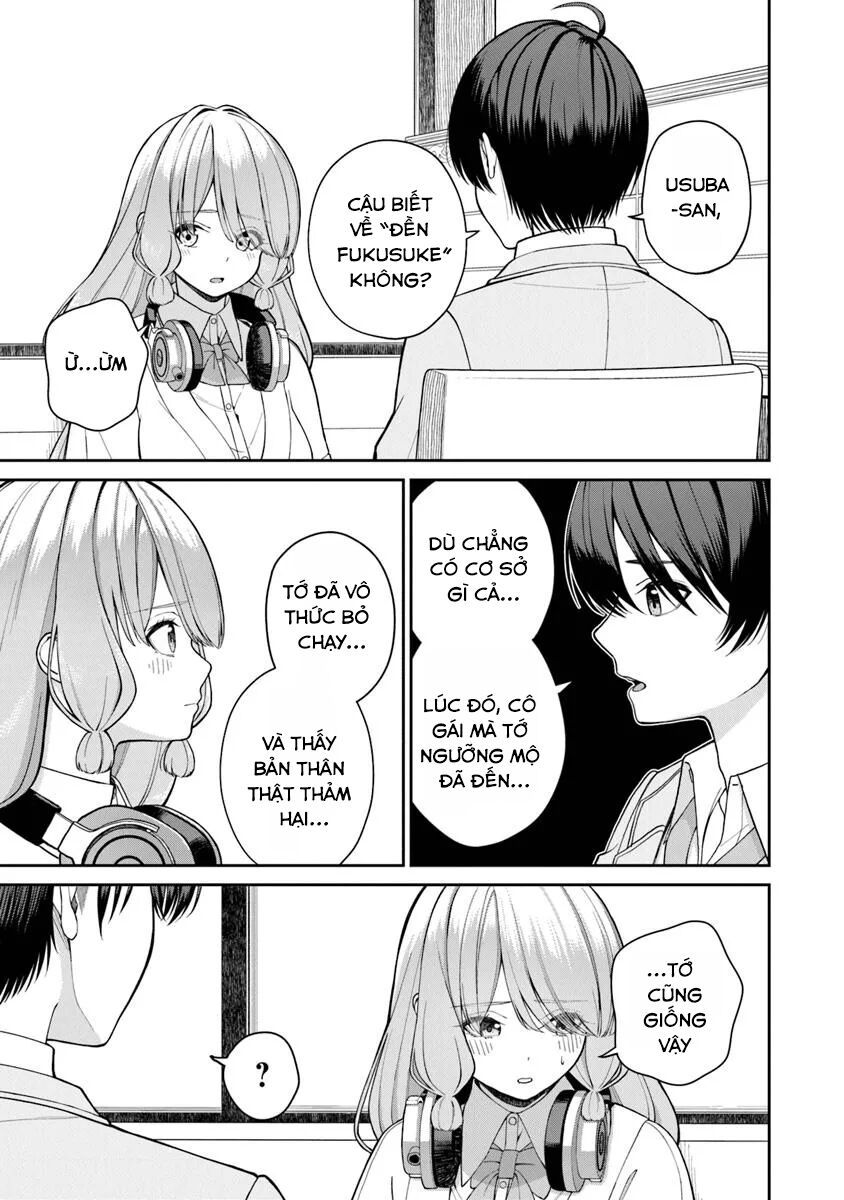 Kanojo Ni Shitai Joshi Ichii, No Tonari De Mitsuketa Amari-Chan Chapter 1 - 49