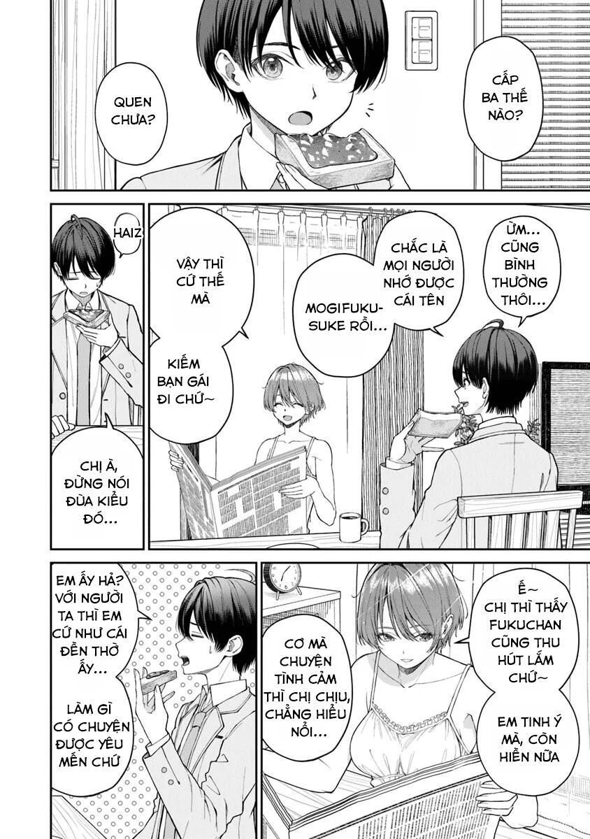 Kanojo Ni Shitai Joshi Ichii, No Tonari De Mitsuketa Amari-Chan Chapter 1 - 6