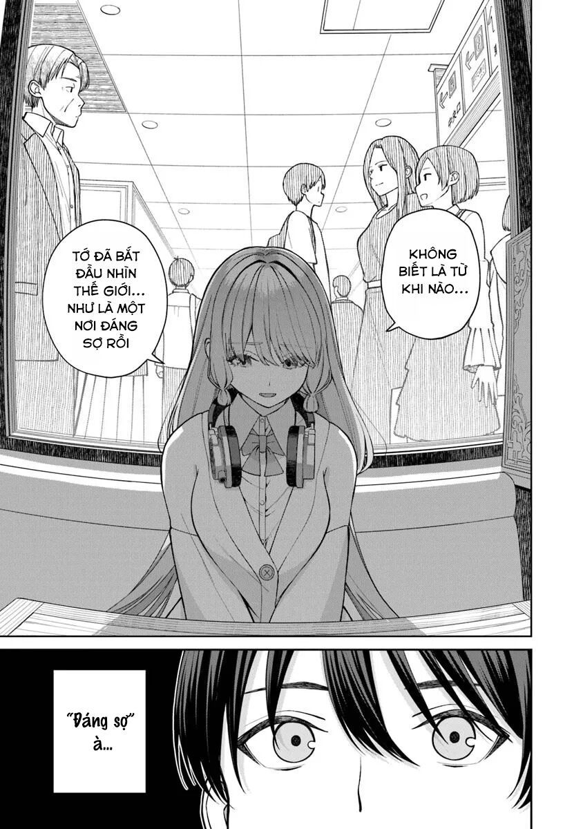 Kanojo Ni Shitai Joshi Ichii, No Tonari De Mitsuketa Amari-Chan Chapter 1 - 51