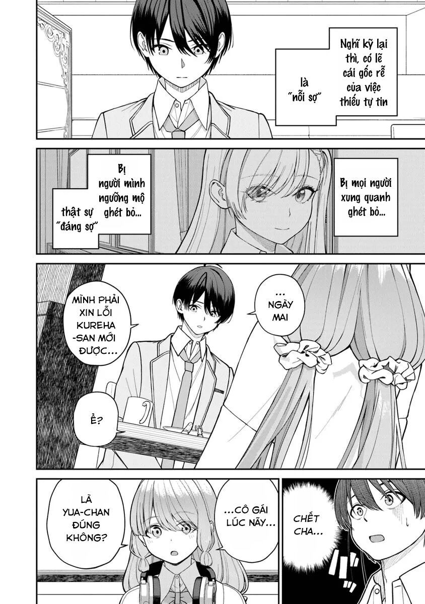 Kanojo Ni Shitai Joshi Ichii, No Tonari De Mitsuketa Amari-Chan Chapter 1 - 52