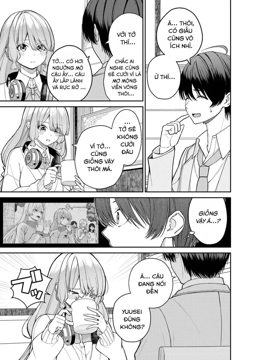 Kanojo Ni Shitai Joshi Ichii, No Tonari De Mitsuketa Amari-Chan Chapter 1 - 53