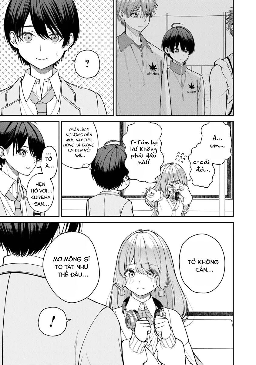 Kanojo Ni Shitai Joshi Ichii, No Tonari De Mitsuketa Amari-Chan Chapter 1 - 55