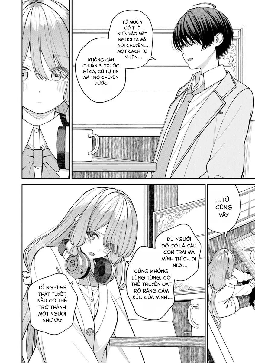 Kanojo Ni Shitai Joshi Ichii, No Tonari De Mitsuketa Amari-Chan Chapter 1 - 56