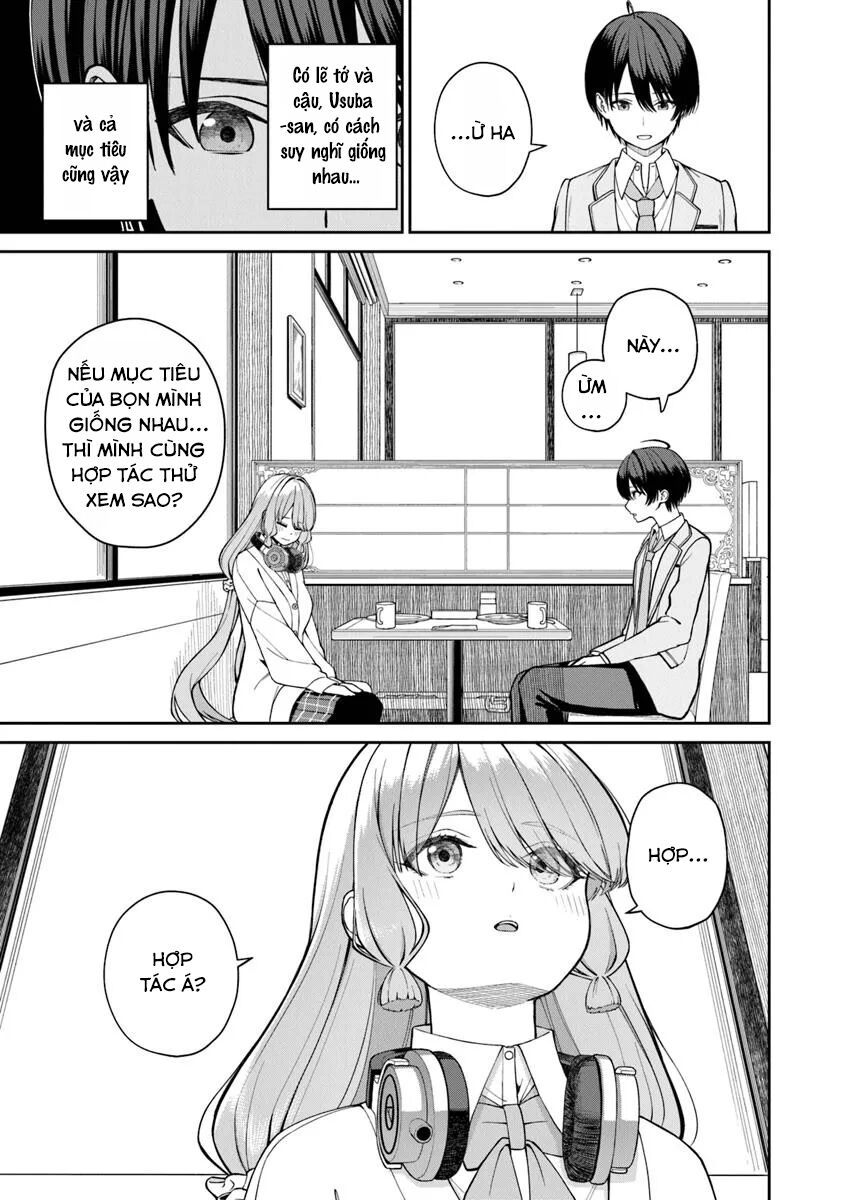 Kanojo Ni Shitai Joshi Ichii, No Tonari De Mitsuketa Amari-Chan Chapter 1 - 57