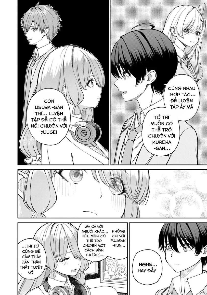 Kanojo Ni Shitai Joshi Ichii, No Tonari De Mitsuketa Amari-Chan Chapter 1 - 58