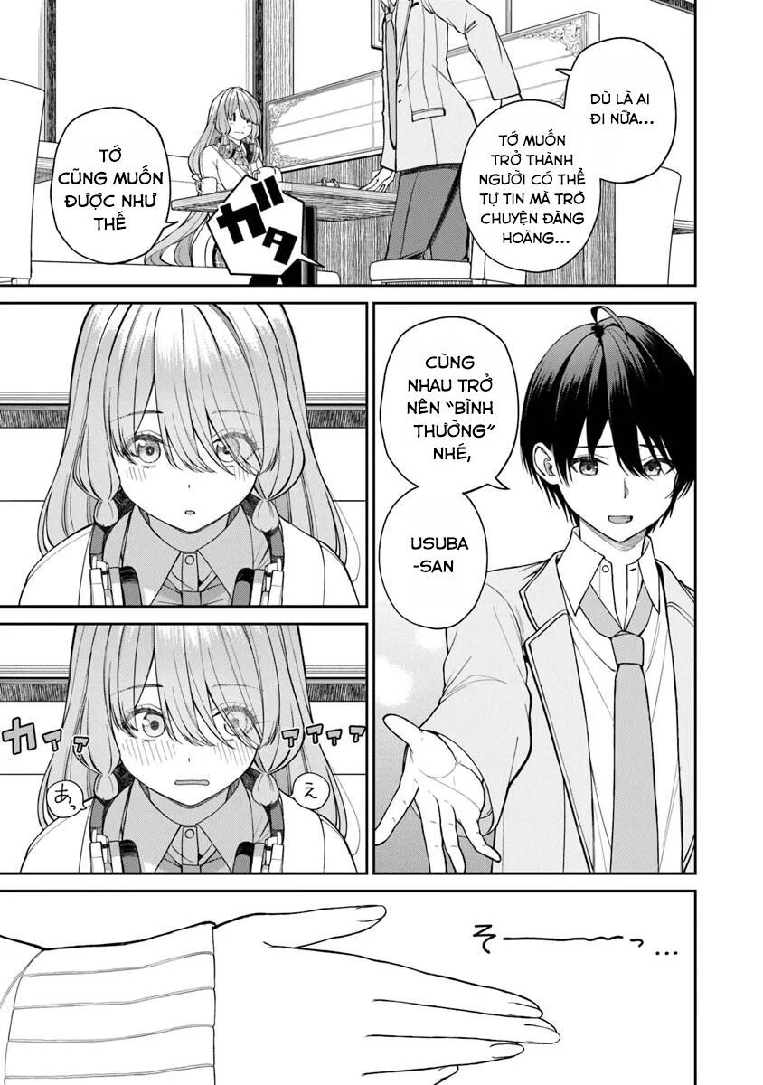 Kanojo Ni Shitai Joshi Ichii, No Tonari De Mitsuketa Amari-Chan Chapter 1 - 59