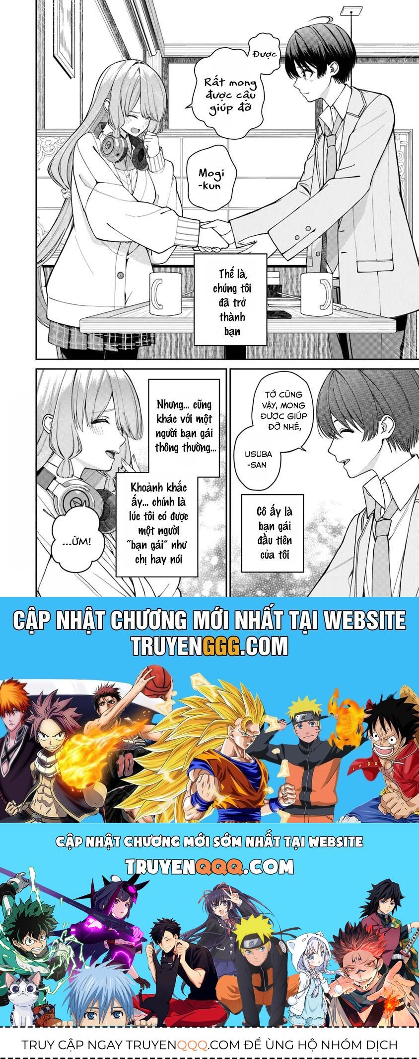 Kanojo Ni Shitai Joshi Ichii, No Tonari De Mitsuketa Amari-Chan Chapter 1 - 60