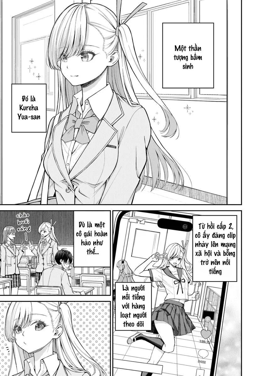 Kanojo Ni Shitai Joshi Ichii, No Tonari De Mitsuketa Amari-Chan Chapter 1 - 9