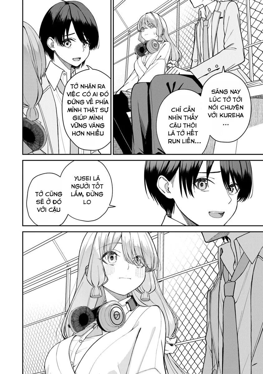 Kanojo Ni Shitai Joshi Ichii, No Tonari De Mitsuketa Amari-Chan Chapter 2.2 - 12