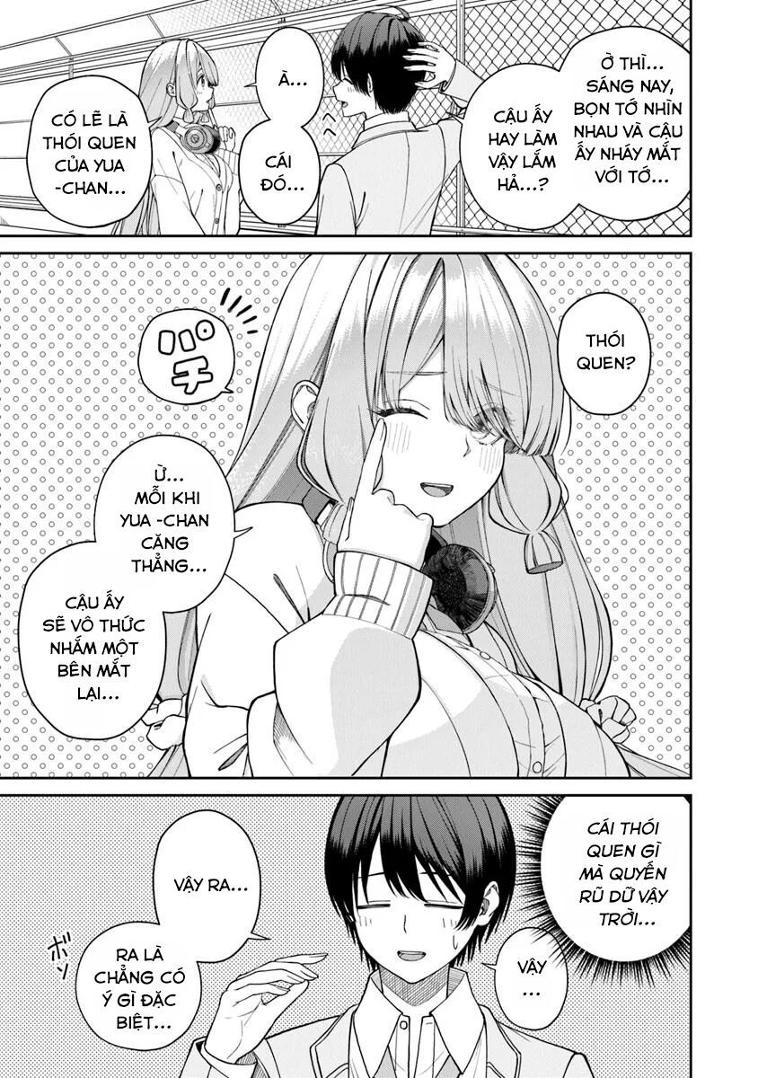 Kanojo Ni Shitai Joshi Ichii, No Tonari De Mitsuketa Amari-Chan Chapter 2.2 - 3