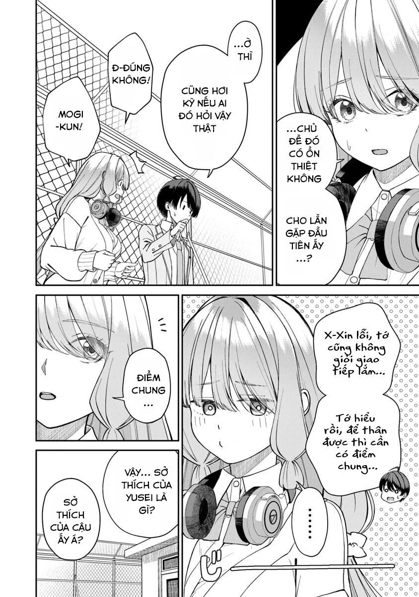 Kanojo Ni Shitai Joshi Ichii, No Tonari De Mitsuketa Amari-Chan Chapter 2.2 - 6