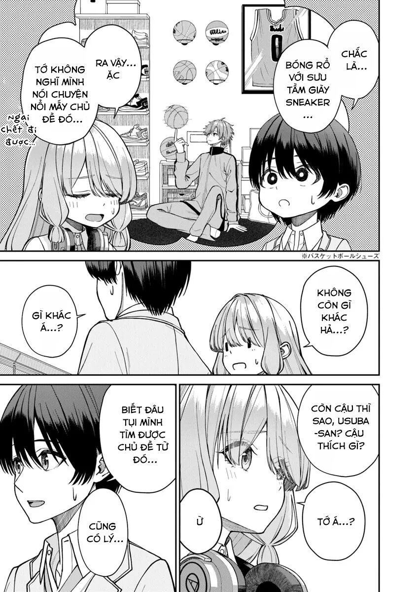Kanojo Ni Shitai Joshi Ichii, No Tonari De Mitsuketa Amari-Chan Chapter 2.2 - 7