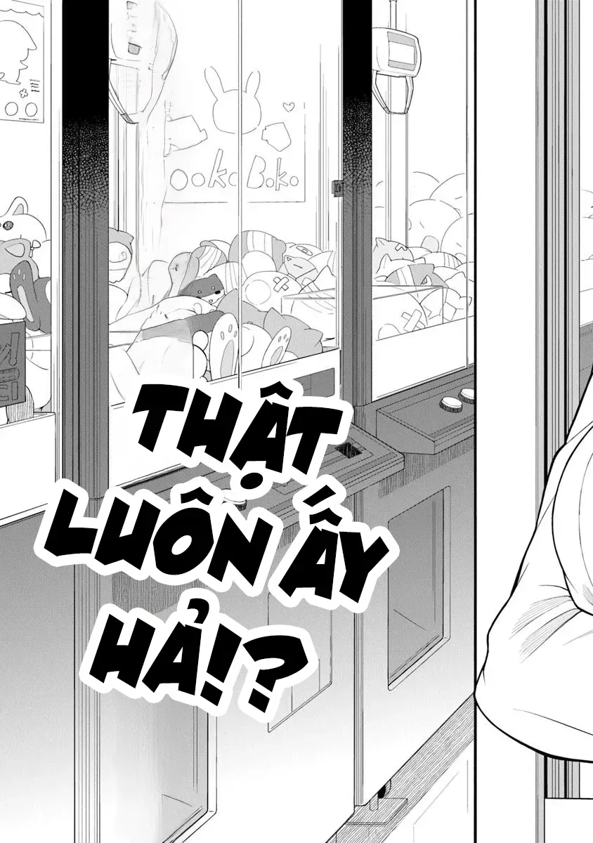 Kanojo Ni Shitai Joshi Ichii, No Tonari De Mitsuketa Amari-Chan Chapter 3.2 - 12