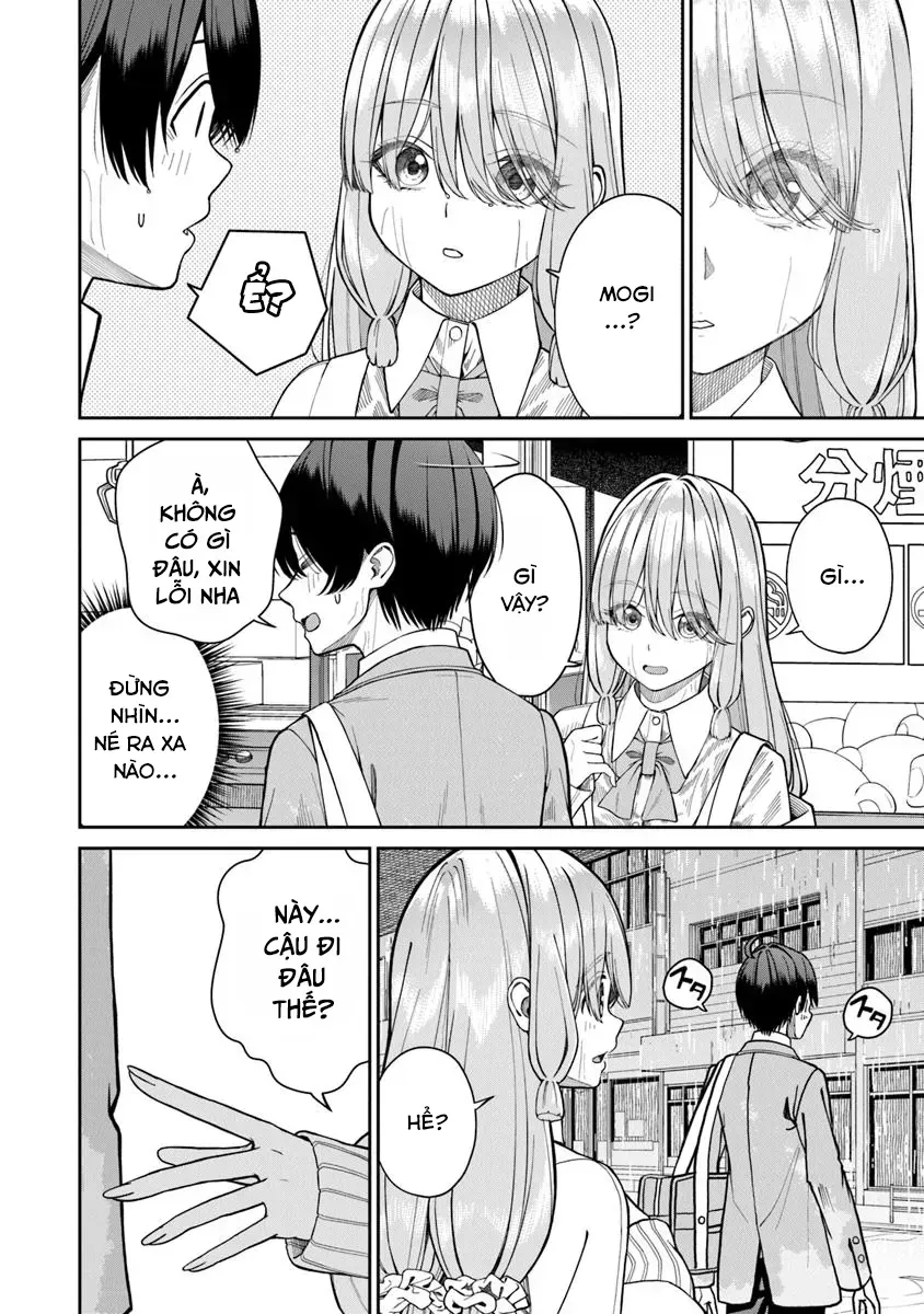 Kanojo Ni Shitai Joshi Ichii, No Tonari De Mitsuketa Amari-Chan Chapter 3.2 - 13