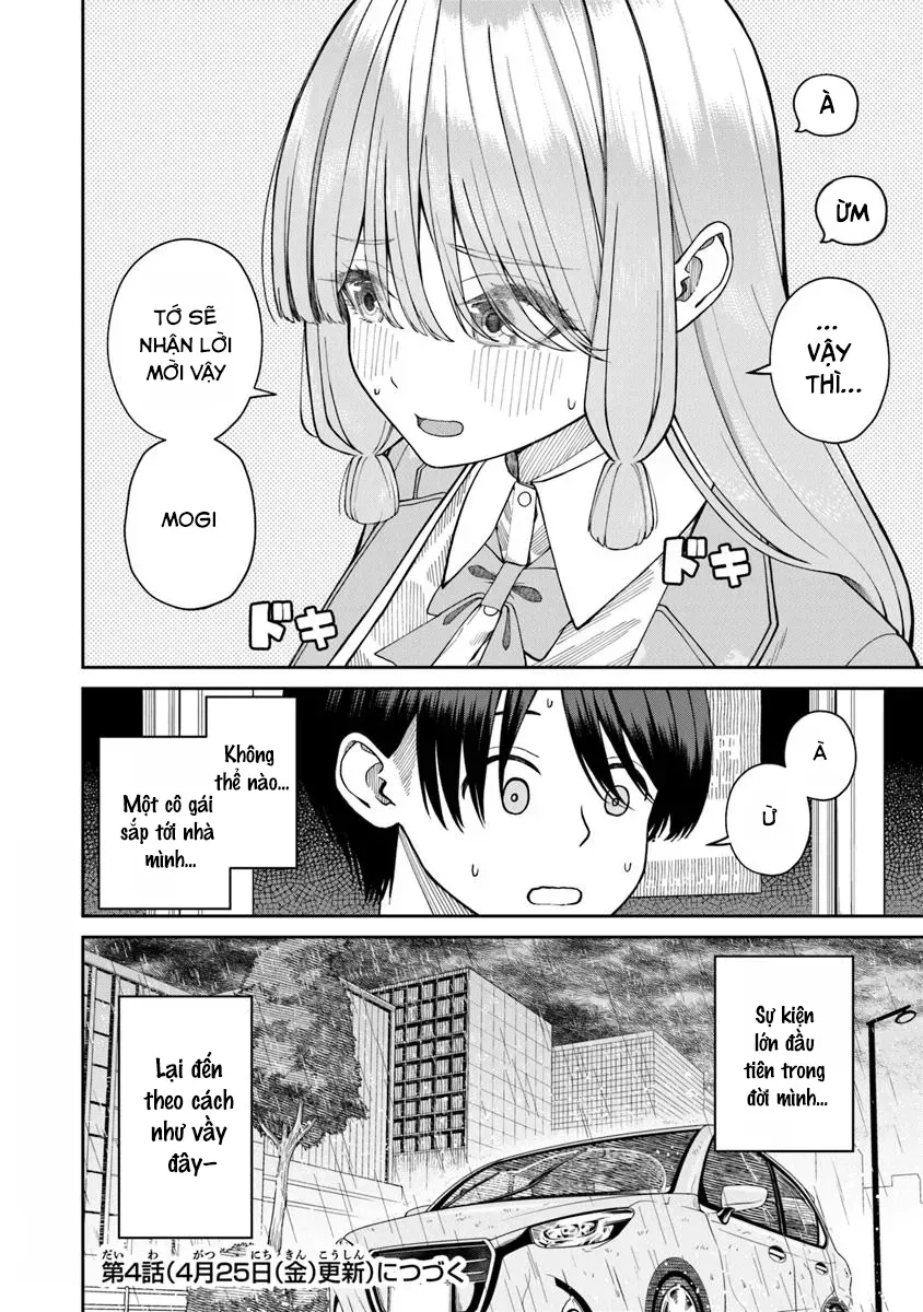 Kanojo Ni Shitai Joshi Ichii, No Tonari De Mitsuketa Amari-Chan Chapter 3.2 - 19