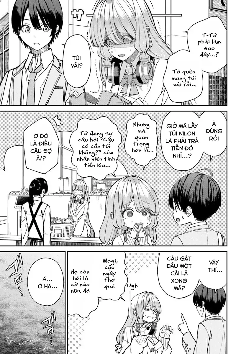 Kanojo Ni Shitai Joshi Ichii, No Tonari De Mitsuketa Amari-Chan Chapter 3.2 - 6
