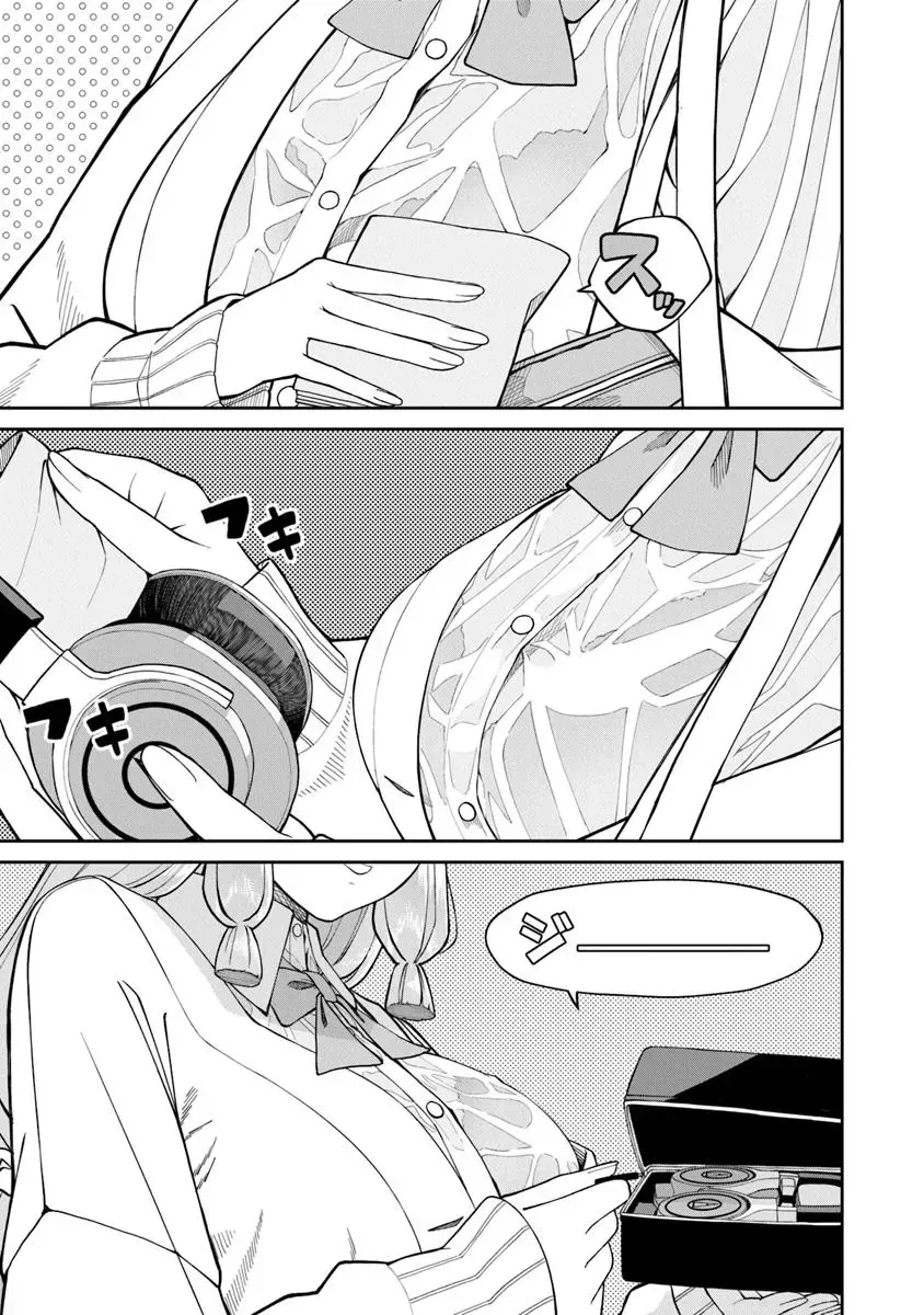 Kanojo Ni Shitai Joshi Ichii, No Tonari De Mitsuketa Amari-Chan Chapter 3.2 - 10