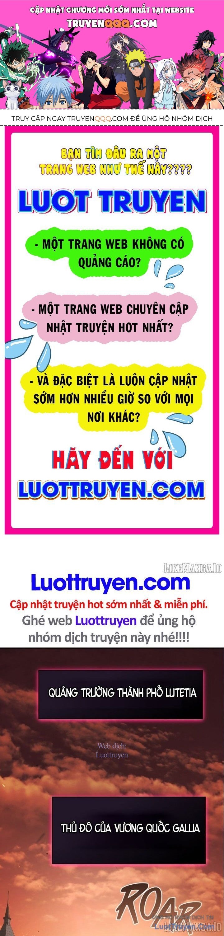 Tạp Huyết Hồi Quy Chapter 1 - 1