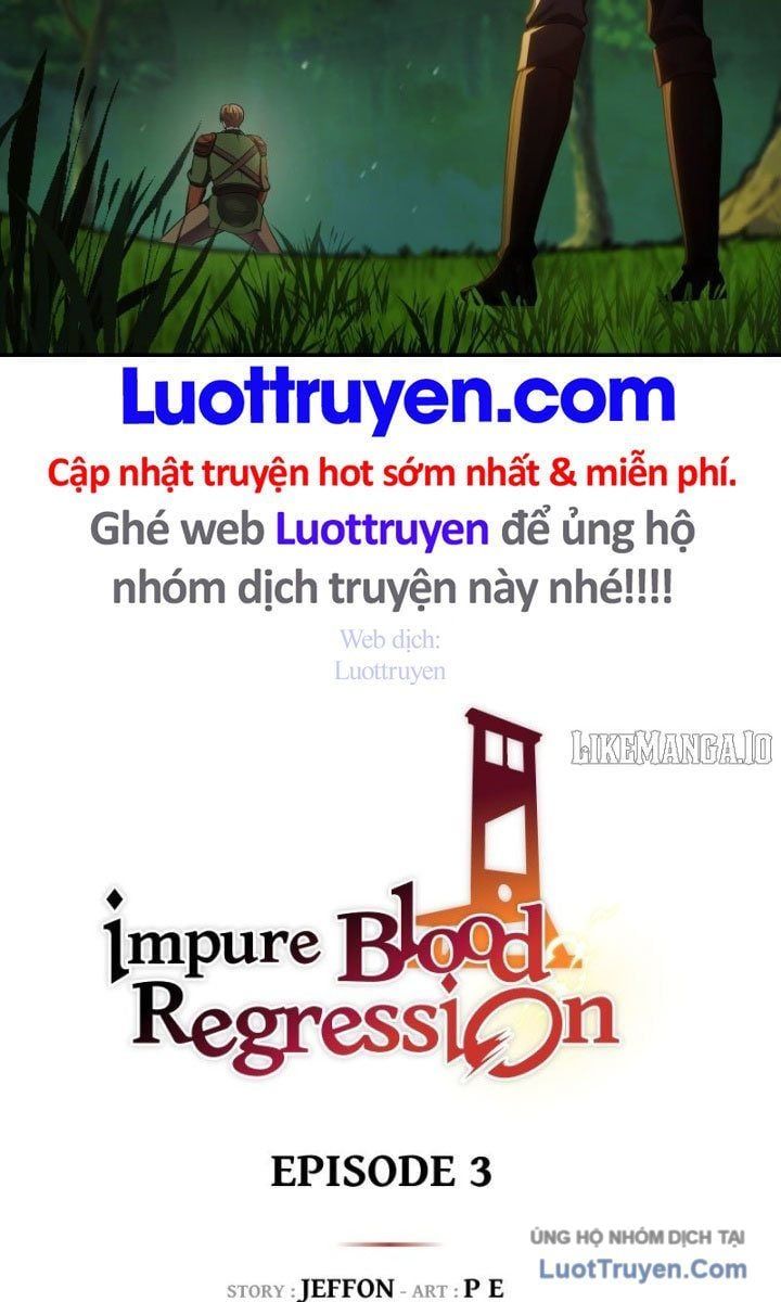 Tạp Huyết Hồi Quy Chapter 3 - 5