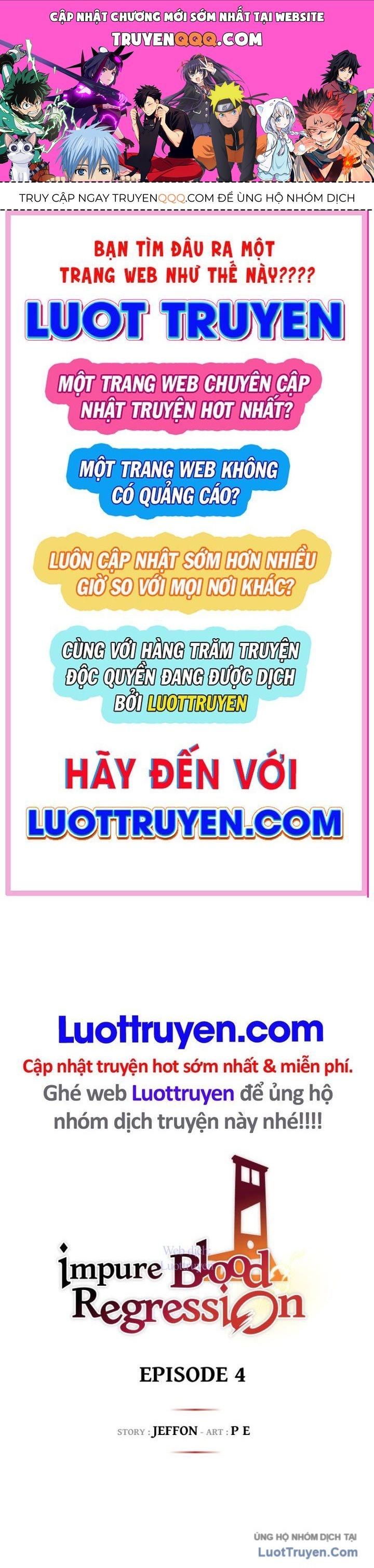 Tạp Huyết Hồi Quy Chapter 4 - 1