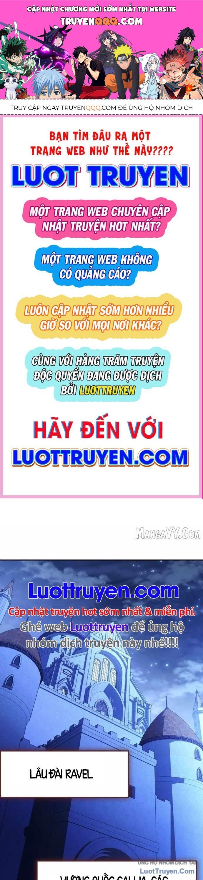 Tạp Huyết Hồi Quy Chapter 6 - 1