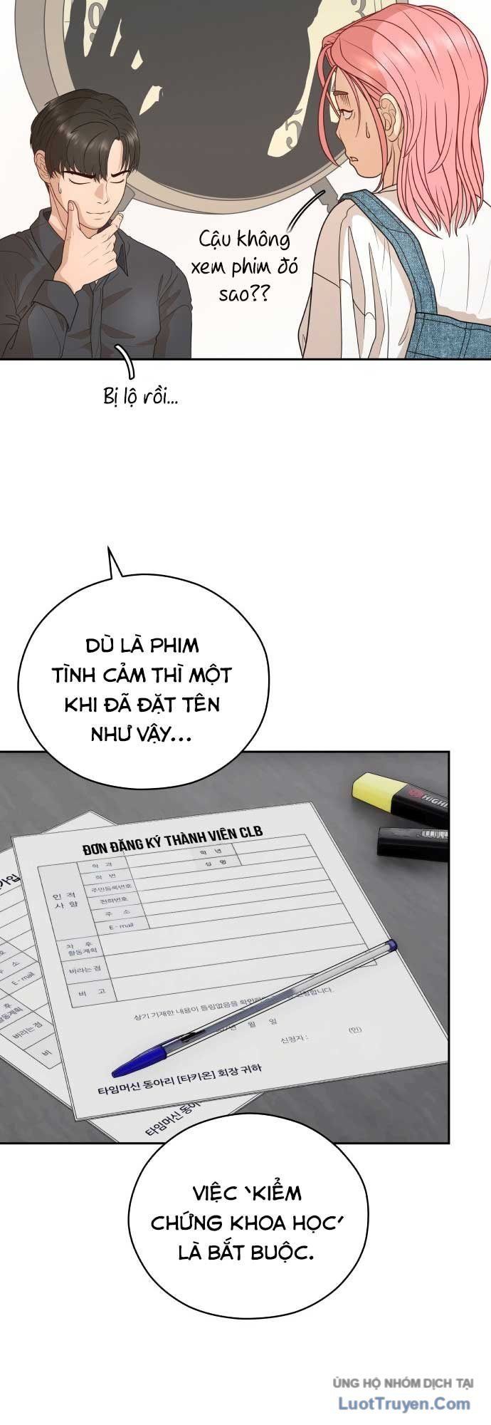 Thiếu Nữ Vượt Thời Gian Chapter 1 - 16