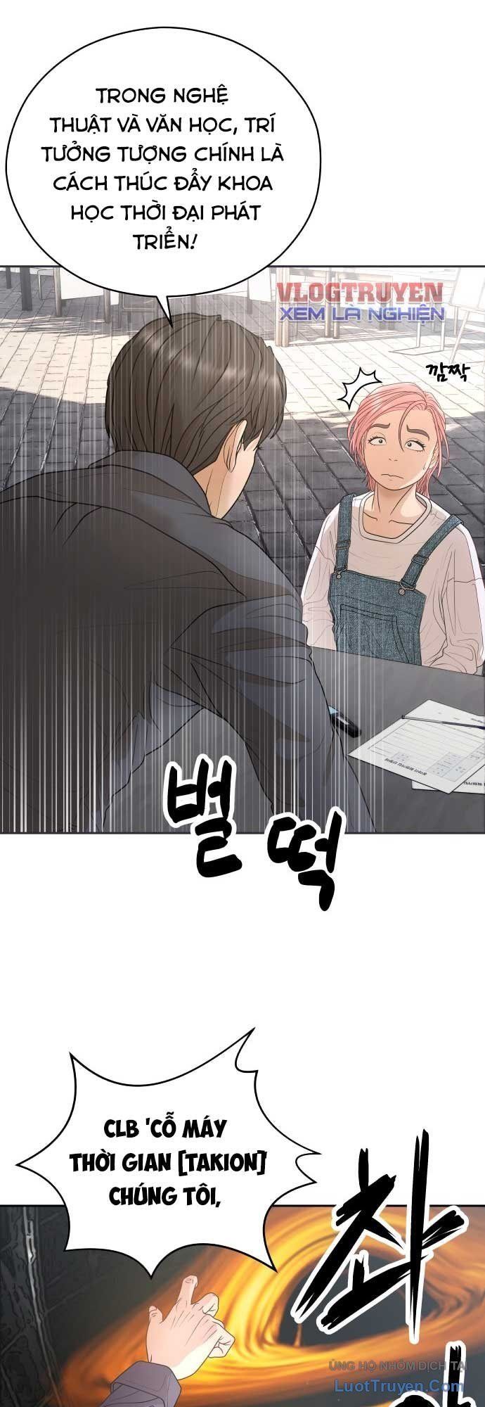 Thiếu Nữ Vượt Thời Gian Chapter 1 - 17