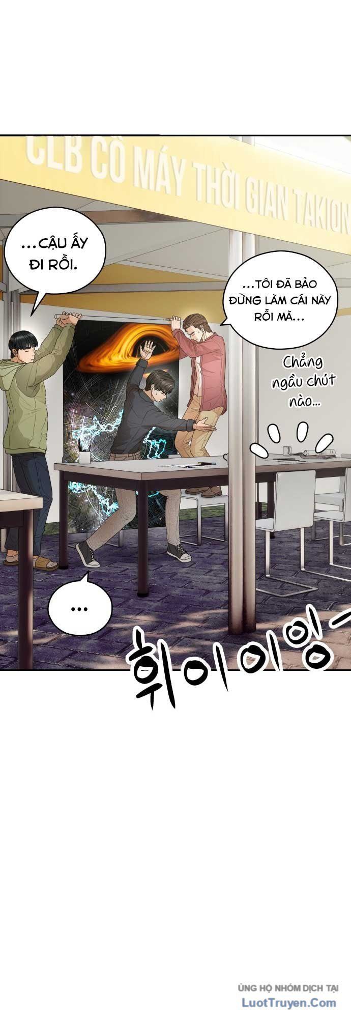 Thiếu Nữ Vượt Thời Gian Chapter 1 - 20