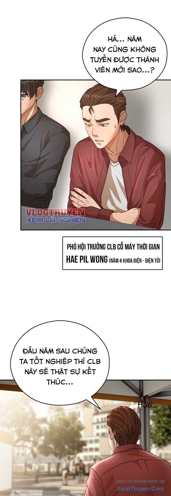 Thiếu Nữ Vượt Thời Gian Chapter 1 - 21