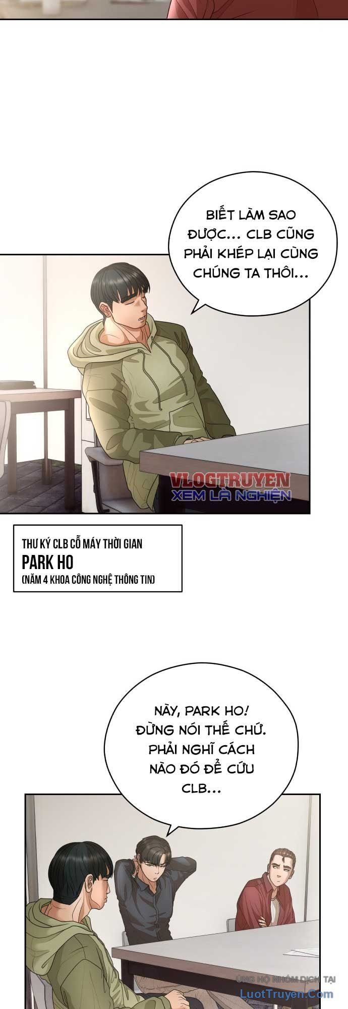 Thiếu Nữ Vượt Thời Gian Chapter 1 - 22