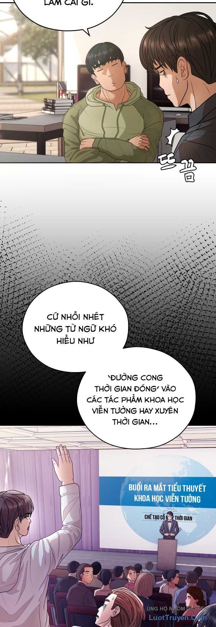 Thiếu Nữ Vượt Thời Gian Chapter 1 - 24